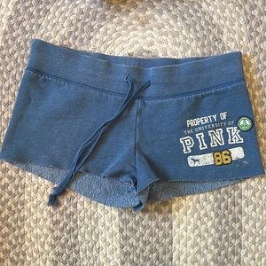 VS Pink Shorts